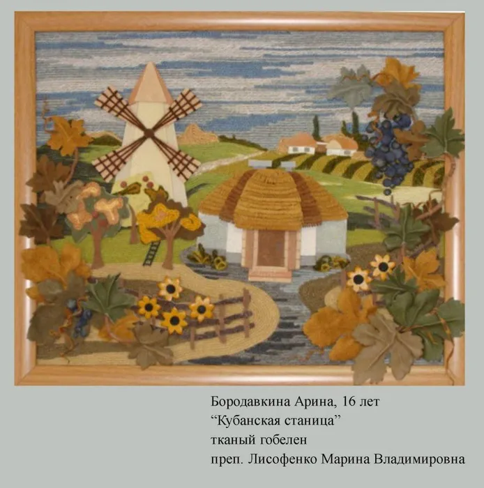 Бородавкина Арина