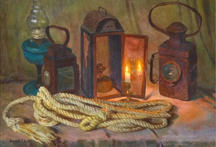 С.Н. Андрияки