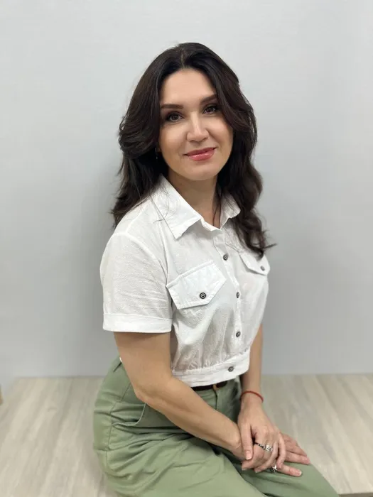 Горбачева Ирина Васильевна