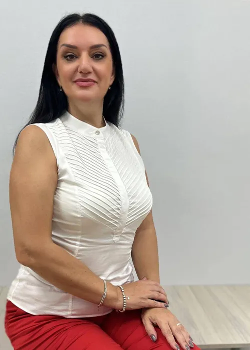 Барабанова Елена Вячеславовна